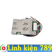 Mạch điều khiển sạc ắc quy 24V 7S 3.7V 15A